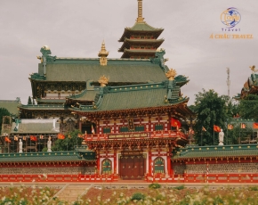 Tour Du Lịch Đoàn Trong Nước