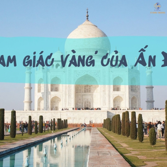TAM GIÁC VÀNG ẤN ĐỘ