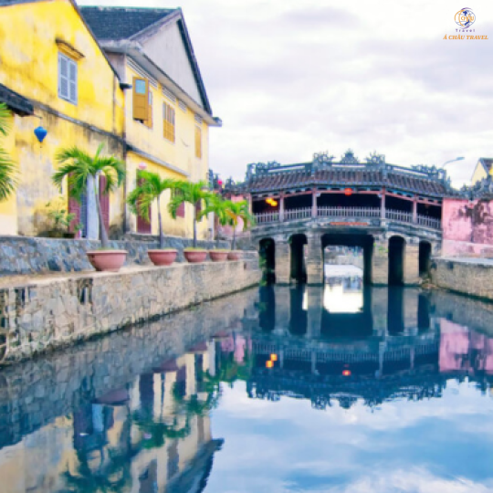 Đà Nẵng - Hội An - Bà Nà - Cố Đô Huế