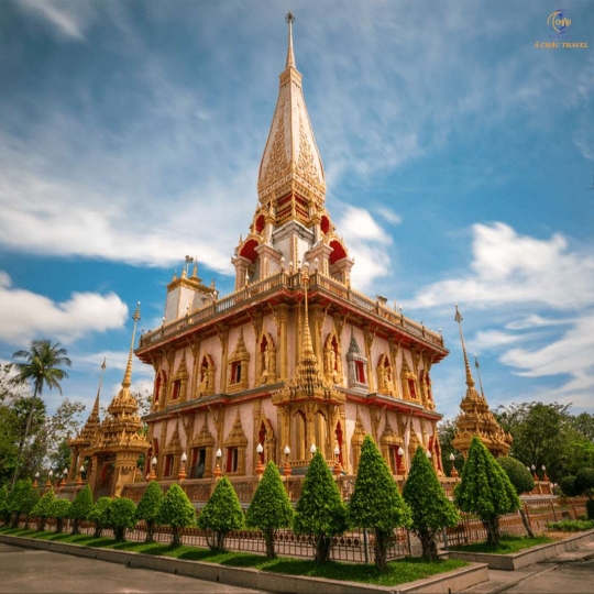 Thái Lan - Phuket - Phi Phi Island