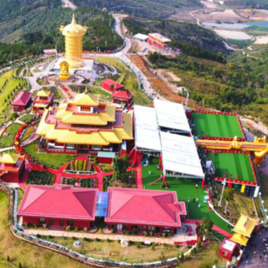 Đà Lạt - Thành phố Hoa