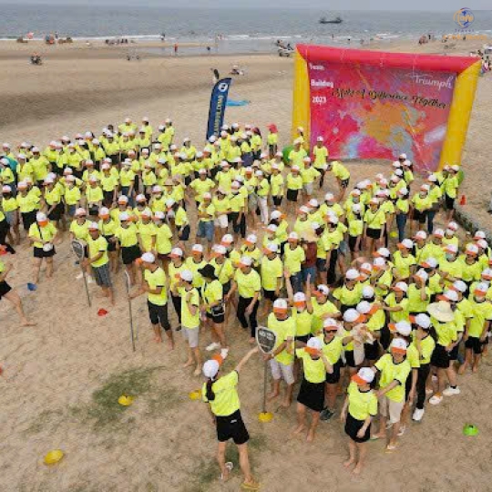 CHƯƠNG TRÌNH DU LỊCH KHÁCH ĐOÀN XUẤT PHÁT TỪ THÀNH PHỐ HỒ CHÍ MINH