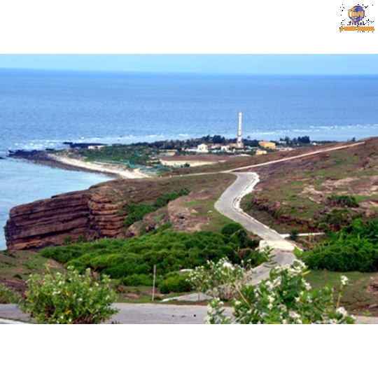 Quảng Ngãi - Đảo Lý Sơn - Đà Nẵng