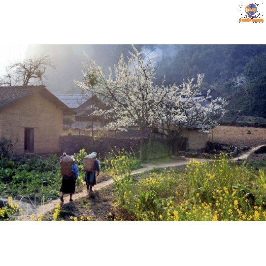 Sài Gòn - Hà Giang -  Cao Bằng - Hồ Ba Bể -  Hà Nội