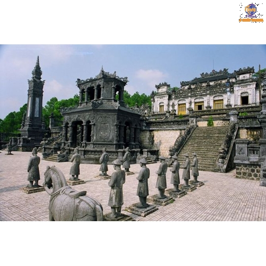 Đà Nẵng - Hội An - Bà Nà - Cố Đô Huế