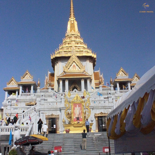  Bangkok – Pattaya – Thành Phố Cổ Muang Boran – Ăn Tối Du Thuyền 5 Sao