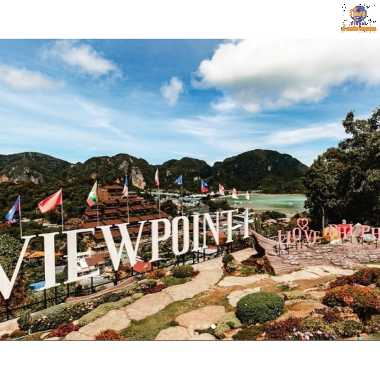 Thái Lan - Phuket - Phi Phi Island