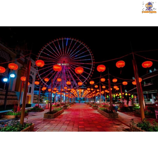 Đà Nẵng - Hội An - Bà Nà - Cố Đô Huế