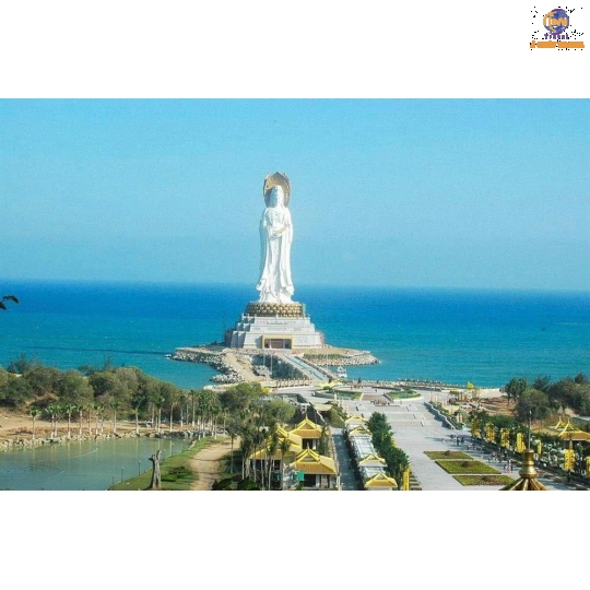 Viếng Đức Mẹ Nam Hải – Cánh Đồng Điện Gió Bạc Liêu – Chùa Đất Sét – Chùa Dơi