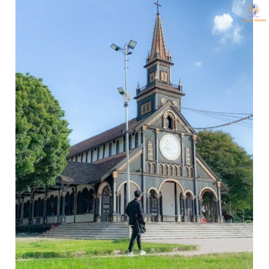 Gia Lai - Kon Tum - Măng Đen