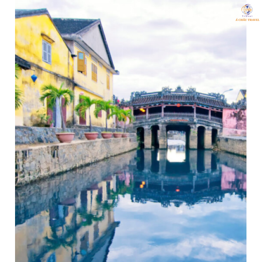 Đà Nẵng - Hội An - Bà Nà - Cố Đô Huế