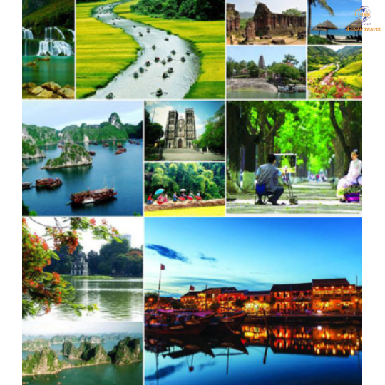 Du lịch Xuyên Việt