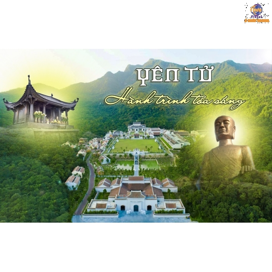 Hà Nội - Ninh Bình - Hạ Long -  Yên Tử