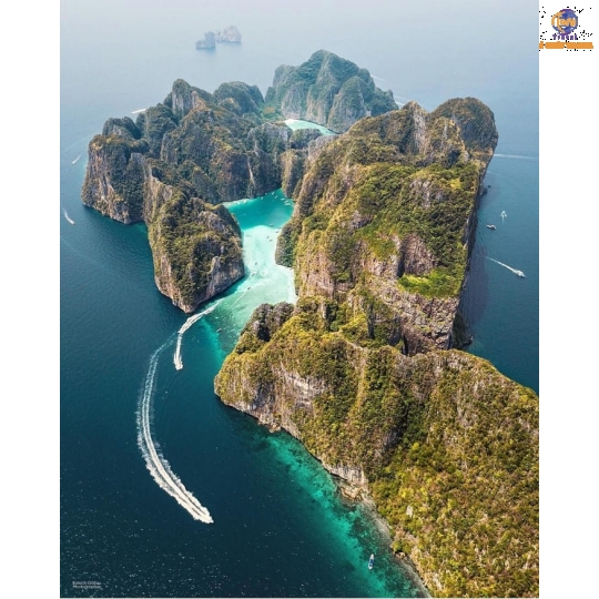 Thái Lan - Phuket - Phi Phi Island