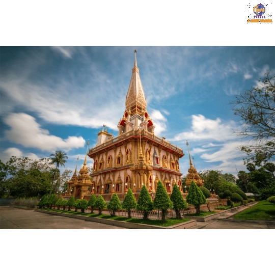 Thái Lan - Phuket - Phi Phi Island