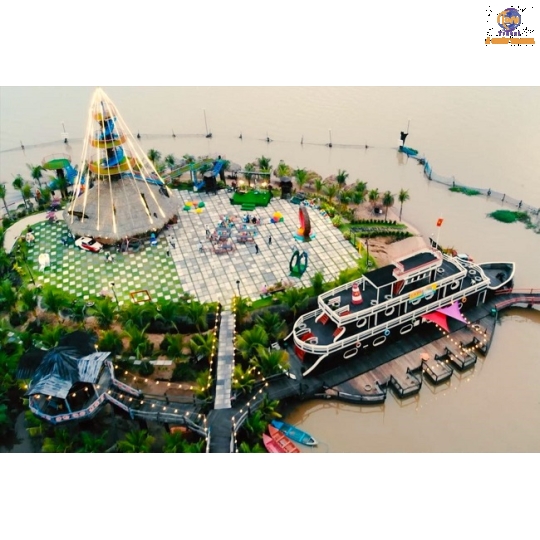  KDL Cồn Én - Teambuilding 