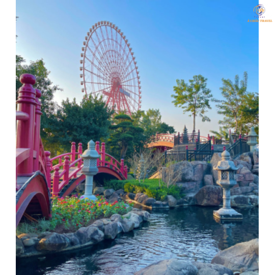 Hạ Long - Cáp Treo Nữ Hoàng 