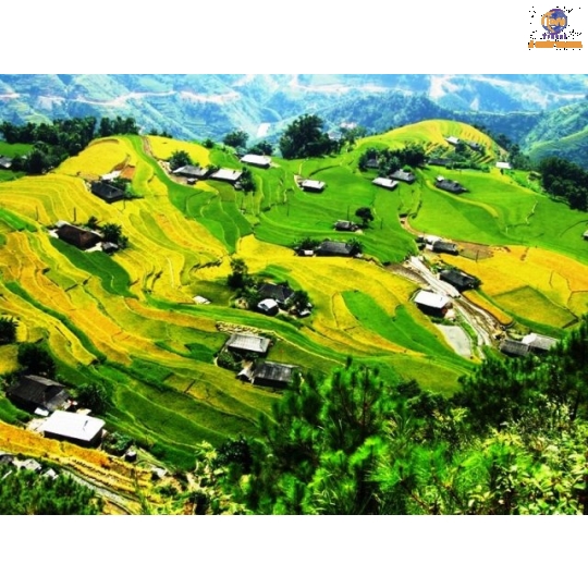 Sài Gòn - Hà Giang -  Cao Bằng - Hồ Ba Bể -  Hà Nội