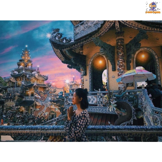 Đà Lạt - Thành phố Hoa