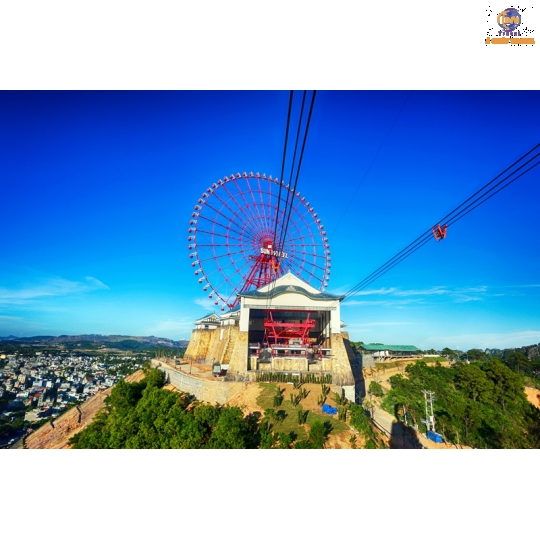 Hạ Long - Cáp Treo Nữ Hoàng 