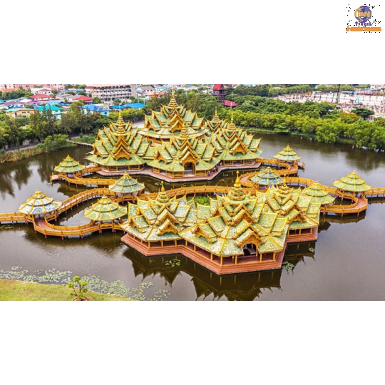 BANGKOK – PATTAYA – THÀNH PHỐ CỔ MUANG BORAN – ĂN TỐI DU THUYỀN 5 SAO