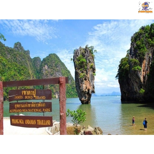 Thái Lan - Phuket - Phi Phi Island