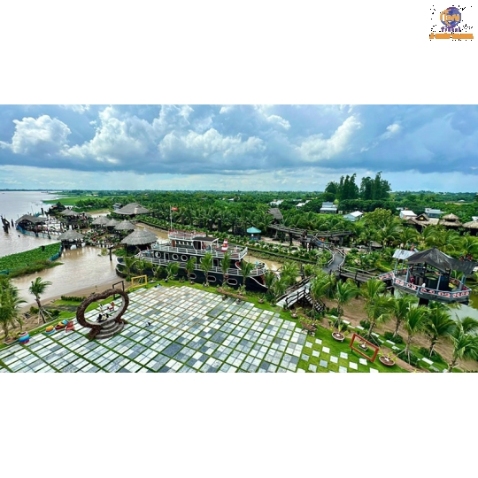  KDL Cồn Én - Teambuilding 