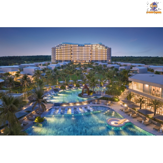 Hồ Tràm Biển Xanh  3 ngày 2 đêm