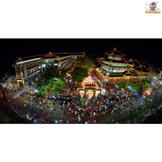 Chùa Bà Châu Đốc -Chùa Bàu Mướp – Núi Cấm – Chợ Tịnh Biên