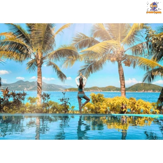  Dốc lết - Vịnh San Hô - Tắm Bùn Hòn Tằm