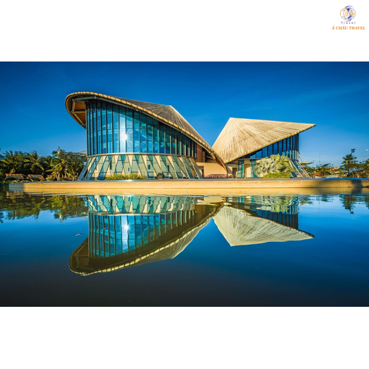 Viếng Đức Mẹ Nam Hải – Cánh Đồng Điện Gió Bạc Liêu – Chùa Đất Sét – Chùa Dơi