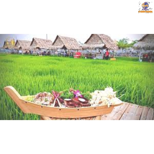 Khu Du Lịch Mỹ Phước Thành - Làng Hoa Sa Đéc - Vườn Trà Là