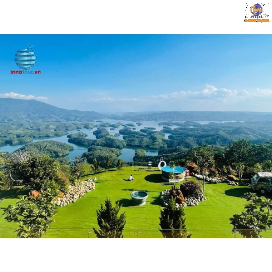 Buôn Ma Thột - Tà Đùng - Tuyệt Tác Tây Nguyên - bằng máy bay