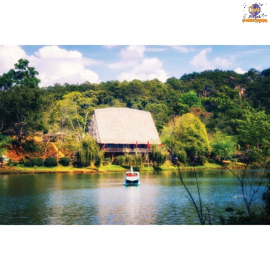 Gia Lai - Kon Tum - Măng Đen