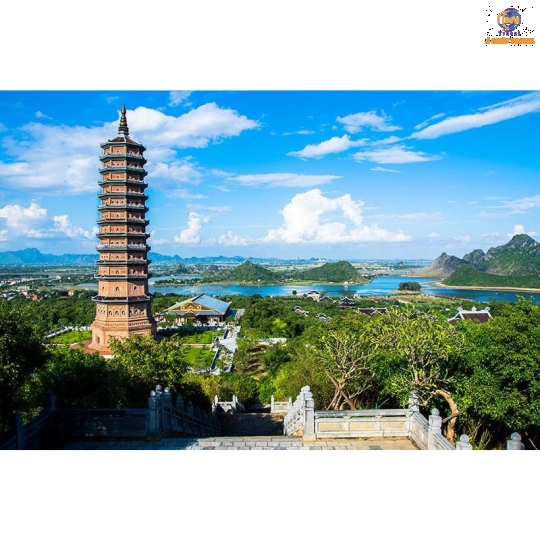 Hà Nội - Ninh Bình - Hạ Long -  Yên Tử