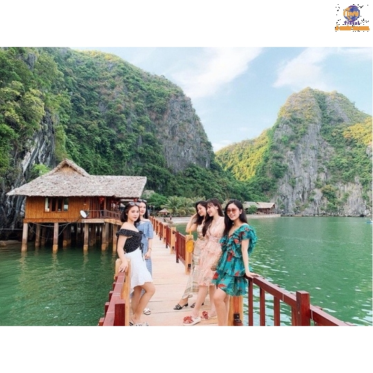 Hà Nội - Quảng Ninh -Quan Lạn