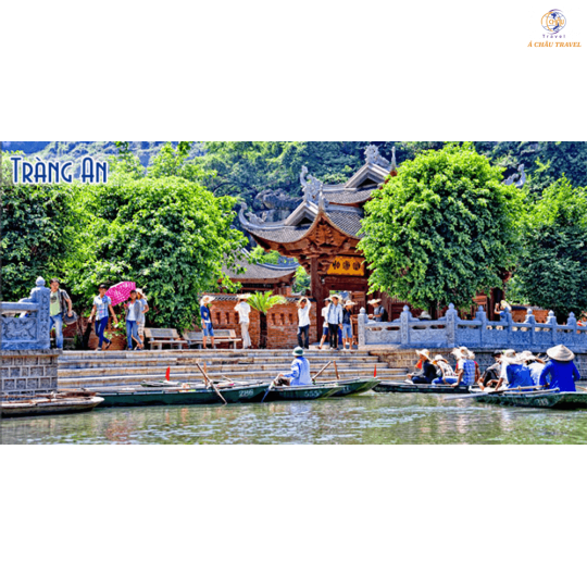 Hà Nội - Bái Đính - Tràng An - Hạ Long