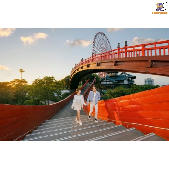 Hạ Long - Cáp Treo Nữ Hoàng