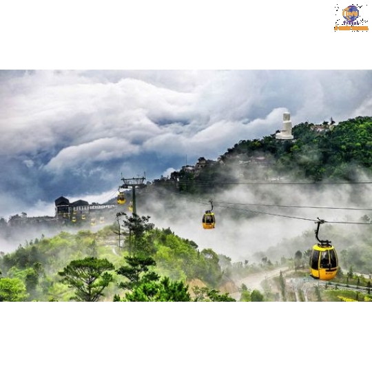 Đà Nẵng - Hội An - Bà Nà - Cố Đô Huế