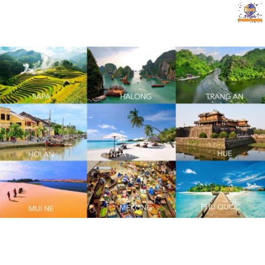 Du lịch Xuyên Việt