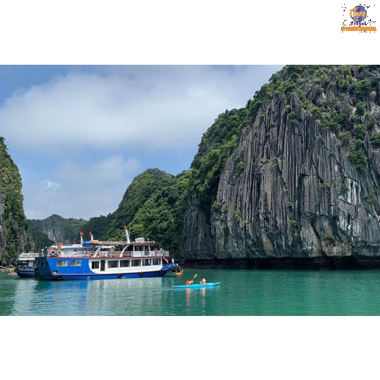 Hà Nội - Hải Phòng - Vịnh Lan Hạ - Đảo Cát Bà